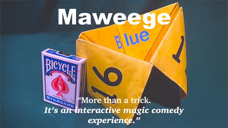 Maweege by Doc Dixon Maweege by Doc Dixon