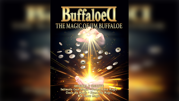 Buffaloed: The Magic Of Jim Buffaloe (Softcover) Buffaloed: The Magic Of Jim Buffaloe (Softcover)