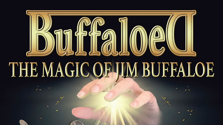 Buffaloed: The Magic Of Jim Buffaloe (Softcover) Buffaloed: The Magic Of Jim Buffaloe (Softcover)