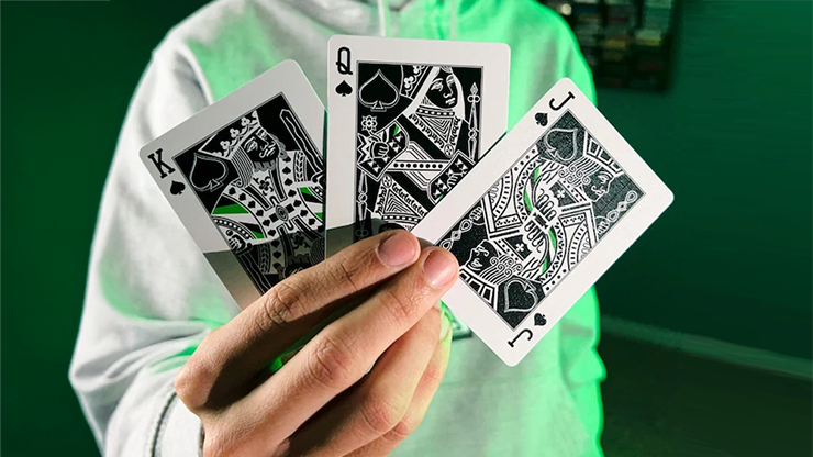 Descendents Playing Cards Descendents Playing Cards