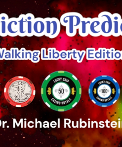 Conviction Prediction Walking Liberty Edition by Dr. Michael Rubinstein Conviction Prediction Walking Liberty Edition by Dr. Michael Rubinstein