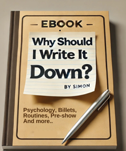 Why Should I Write it Down?  by Simon eBook DOWNLOAD