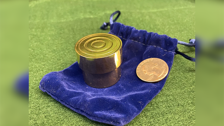 Ring Casket (Brass) by Viking Mfg. Co. Ring Casket (Brass) by Viking Mfg. Co.