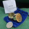 Ring Casket (Brass) by Viking Mfg. Co. Ring Casket (Brass) by Viking Mfg. Co.