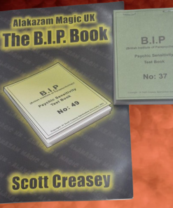 The B.I.P. Book - Scott Creasey           ESTATE