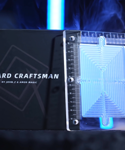 The Card Craftsman by John Cheung & Amor Magic