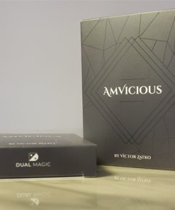 amVicious (Blue) by Victor Zatko