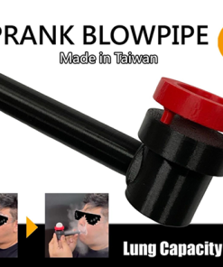 Prank Blowpipe by 808 Magic