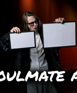 Soulmate (Large A3 size) by Hide & Sergey Koller