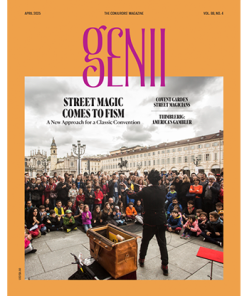 Genii Magazine April 2025