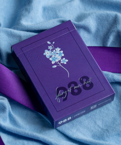 988 Lifeline Playing Cards by EmilySleights52