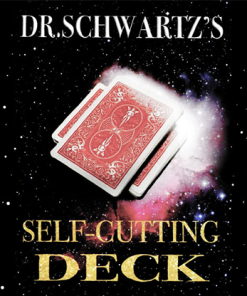 Self Cutting Deck by Dr. Martin Schwartz