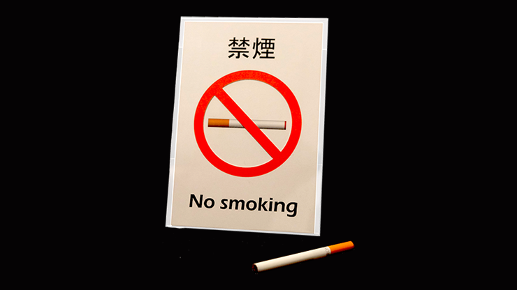 Pop-up Cigarette Pop-up Cigarette