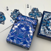 Neko Samurai (Blue) Playing Cards Neko Samurai (Blue) Playing Cards