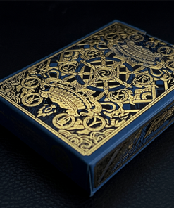 Asura Classic (Blue) Playing Cards