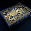 Asura Deluxe Blue Playing Cards Asura Deluxe Blue Playing Cards