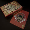 Asura Classic (Red) Playing Cards Asura Classic (Red) Playing Cards