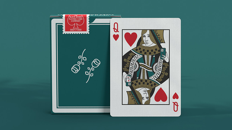 Black Roses Casino V4 Playing Cards Black Roses Casino V4 Playing Cards