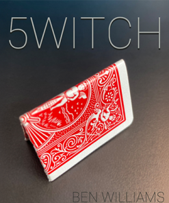 5witch by Ben Williams video DOWNLOAD