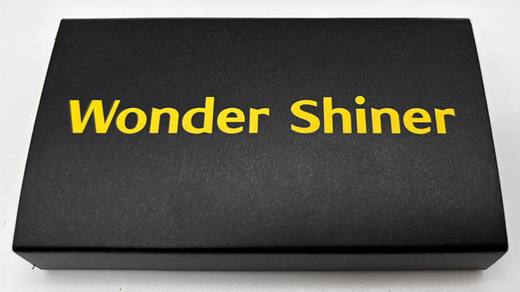 Wonder Shiner by King of Magic Wonder Shiner by King of Magic