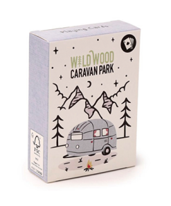 Wildwood Caravan Playing Cards