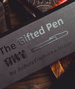 The Gifted Pen by Joshua Kaufmann & Bacon Magic