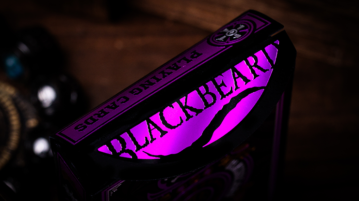 One Piece - Blackbeard Playing Cards One Piece - Blackbeard Playing Cards