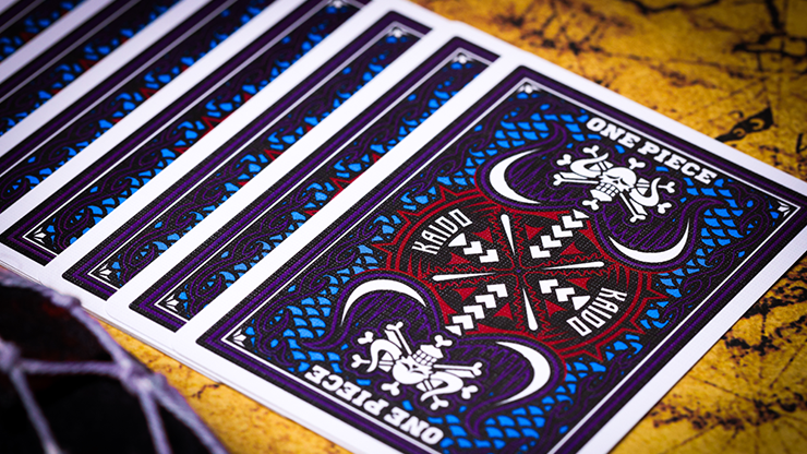 One Piece - Kaido Playing Cards One Piece - Kaido Playing Cards