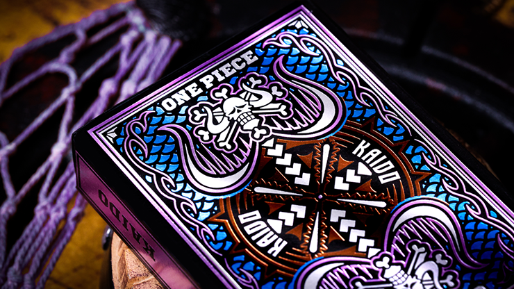 One Piece - Kaido Playing Cards One Piece - Kaido Playing Cards