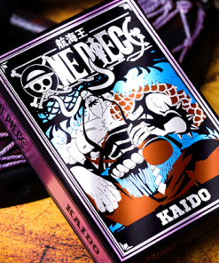 One Piece - Kaido Playing Cards