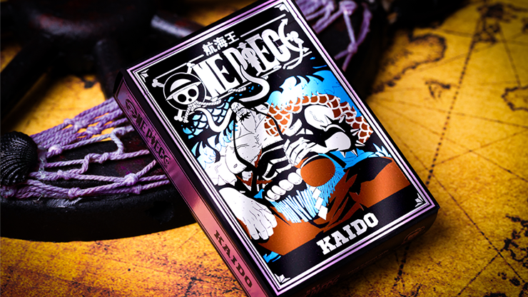 One Piece - Kaido Playing Cards One Piece - Kaido Playing Cards