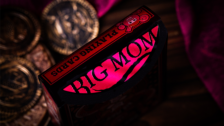 One Piece - Big Mom Playing Cards One Piece - Big Mom Playing Cards