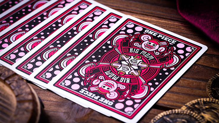 One Piece - Big Mom Playing Cards One Piece - Big Mom Playing Cards
