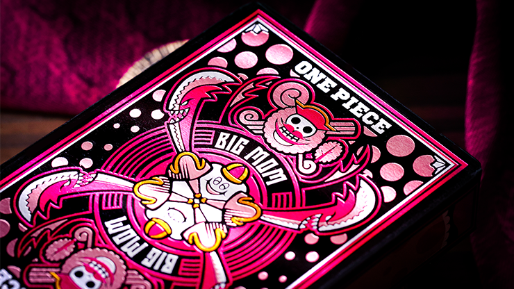 One Piece - Big Mom Playing Cards One Piece - Big Mom Playing Cards