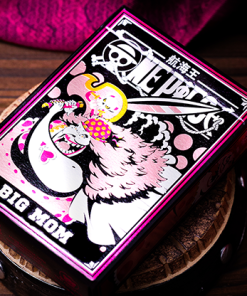 One Piece - Big Mom Playing Cards