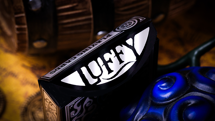 One Piece - Luffy Gear 5 Playing Cards One Piece - Luffy Gear 5 Playing Cards