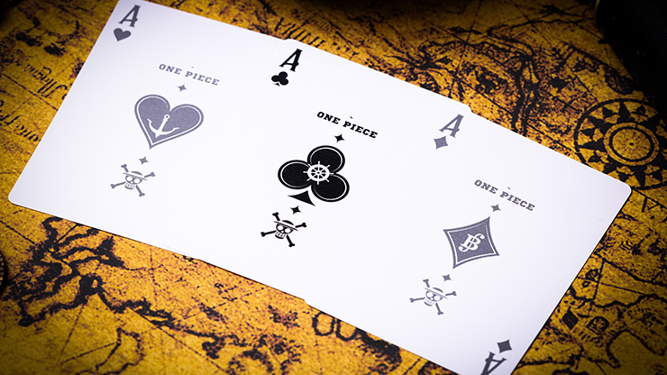 One Piece - Luffy Gear 5 Playing Cards One Piece - Luffy Gear 5 Playing Cards