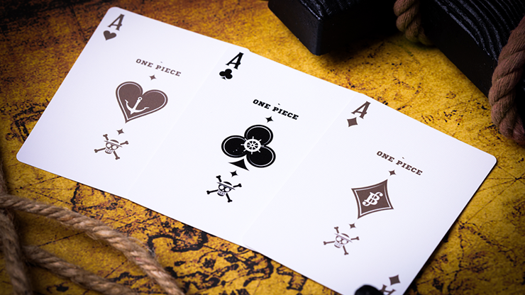 One Piece - Law Playing Cards One Piece - Law Playing Cards