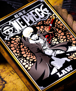 One Piece - Law Playing Cards