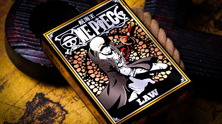 One Piece - Law Playing Cards One Piece - Law Playing Cards