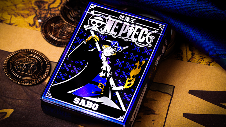 One Piece - Sabo Playing Cards One Piece - Sabo Playing Cards