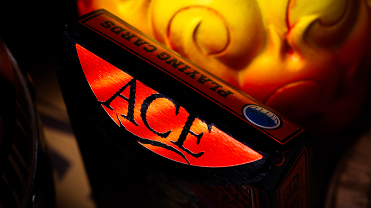 One Piece - Ace Playing Cards One Piece - Ace Playing Cards
