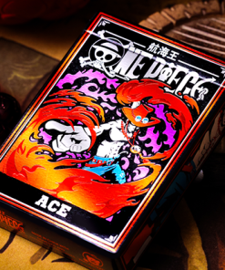 One Piece - Ace Playing Cards