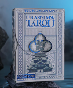 Urashima Tarou (Blue) Origami Playing Cards