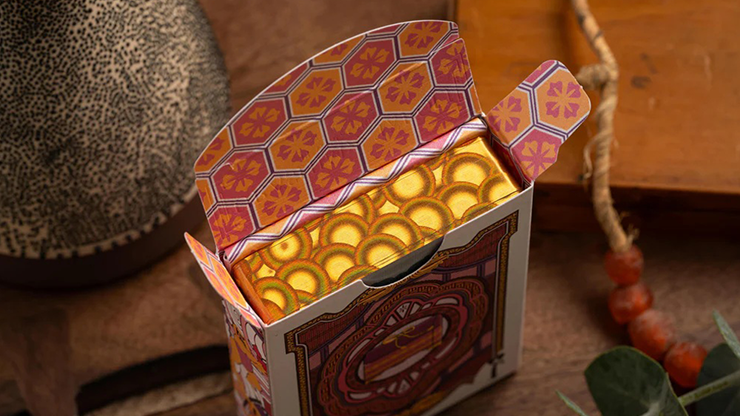 Urashima Tarou Velvet Louver Playing Cards Urashima Tarou Velvet Louver Playing Cards