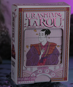 Urashima Tarou Velvet Louver Playing Cards