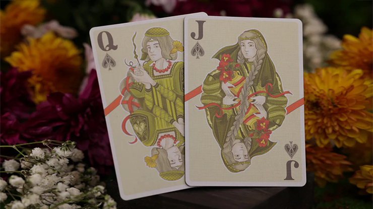 Midsummer (Standard Edition) Playing Cards Midsummer (Standard Edition) Playing Cards
