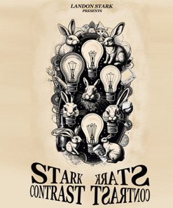 The Stark Contrast by Landon Stark eBook DOWNLOAD