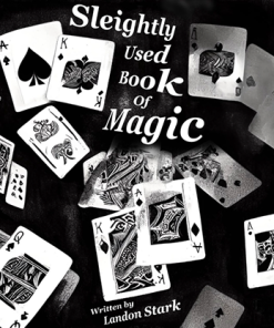 Sleightly Used Book Of Magic by Landon Stark eBook DOWNLOAD