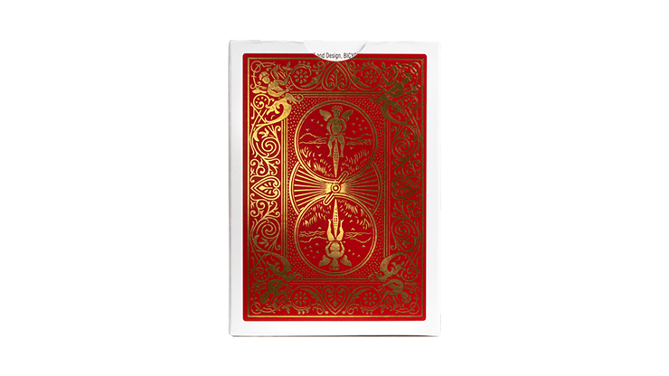 Bicycle 140th Anniversary Playing Cards by US Playing Card Bicycle 140th Anniversary Playing Cards by US Playing Card